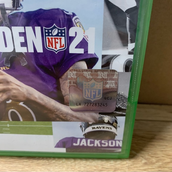 XBox One Series X Madden 21 - Picture 4 of 8